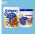 Двокомпонентна епоксидна затирка фуга для плитки і мозаїки ТМ "OCTOPUS",  колір 8544 1,25 кг 