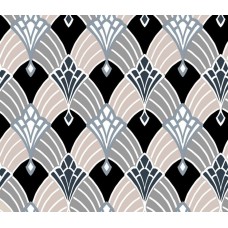 Декор Liberty Nero Cipria Sat 12.1x14 Sospiri з колекції Sospiri Декор Liberty Nero Cipria Sat 12.1x14 Sospiri з колекції Sospiri Sospiri Керамічна плитка Vallelunga