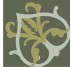 Декор (20x20) Romance Foresta A Q - I Fregi BDS з колекції I Fregi BDS Bisazza