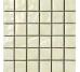 Мозаїка (28.6x28.6) 100416 Lattemiele 4.5x4.5surete(Foglio) - Musiva з колекції Musiva Settecento