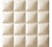 Плитка (20x20) 2020ONS2B Ondas-SCrema - Ondas из коллекции Ondas Cobsa