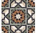 Декор Cilena PR Multicolor 43.5x43.5 Via Appia Vives з колекції Via Appia Vives