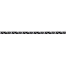 Бордюр Listwa black 2.3x60 Crypton з колекції Crypton