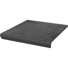 Ступень с капиносом 6071 Semir Grafit 300x330x11 Ступень с капиносом 6071 Semir Grafit 300x330x11