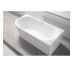 Ванна акриловая отдельностоящая WB-Celica Line R 160*80*58 ( А0063151 ) Insana