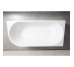 Ванна акриловая отдельностоящая WB-Celica Line R 160*80*58 ( А0063151 ) Insana