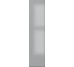 Плитка Liso Xl Ash Grey Gloss 7.5x30 Subway Lab Wow з колекції Subway Lab Wow