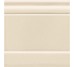 Плінтус Zoccolo Ivory Craquele 20x20 Epoque Ceramiche Grazia з колекції Epoque Ceramiche Grazia
