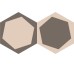 Плитка (20x23) On/Off Powder E - Navone из коллекции Navone Bisazza