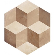 Декор (25x21.6) 0399 TER.CUBO ESA VERS.C - Terra з колекції Terra Декор (25x21.6) 0399 TER.CUBO ESA VERS.C - Terra з колекції Terra Terra Керамическая плитка Marca Corona — страница 3