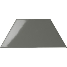 (23x10) TRA1633 Piombo - Trapez Glossy з колекції Trapez Glossy Trapez Керамічна плитка Tonalite