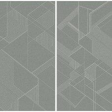 Декор Concrete Dec Skyline A B Pine Street - 60x120 98659 Ec1/22 з колекції Ec1/22