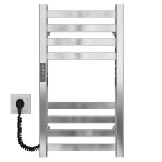 Рушникосушарка електрична Magnus П8 300х600 нержавіюча сталь (Хром, JD04, Ліве підключення) Рушникосушарка електрична Magnus П8 300х600 нержавіюча сталь (Хром, JD04, Ліве підключення) Електричні рушникосушки — сторінка 37