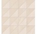 Мозаїка (30x30) AIXM All ivory mosaico lux/nat - All Over з колекції All Over Supergres