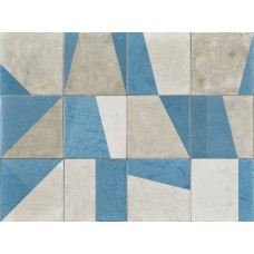 Декор (20x20) AG203D Shape Vansih Grey - Argillae з колекції Argillae