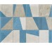 Декор (20x20) AG203D Shape Vansih Grey - Argillae з колекції Argillae Fioranese