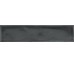Плитка 7,5x30 Maiolica Charcoal Nat - Fragments - 1749 з колекції Fragments Piemme