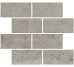 Мозаика Grey MuReto 30x30 La Roche Rex из коллекции La Roche Rex
