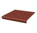 Ступенька с капиносом прямая 6019 Natural Rosa STR 300x330x11 Paradyz Paradyz