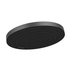 Верхній душ Pulsify 260 1jet EcoSmart, Brushed Black Chrome (24141340) Верхній душ Pulsify 260 1jet EcoSmart, Brushed Black Chrome (24141340)