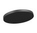 Верхній душ Pulsify 260 1jet EcoSmart, Brushed Black Chrome (24141340)