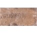 Декор Citi Mix Old 10x20 Chicago Cir з колекції Chicago Cir