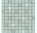 Мозаїка (25x25) 070034 Mosaico Mentha Dark Satin. Su Rete - Lyra з колекції Lyra Ava