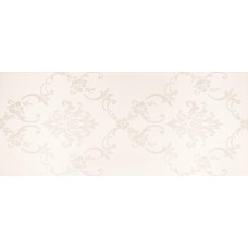 Декор Damasco Bianco 32x75 Liberty з колекції Liberty Liberty Керамічна плитка Cisa