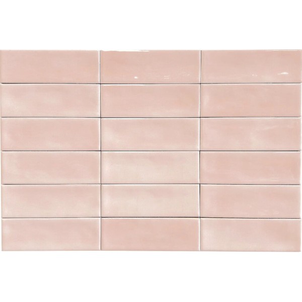 Плитка Beret Rose - 5x15 MAYSALGL Beret из коллекции Beret Mayolica