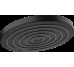 Верхній душ Pulsify 260 1jet EcoSmart, Matt Black (24141670)