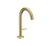 Смеситель AXOR One Select 170 для умывальника с д/к push-open Brushed Brass (48020950)