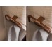 URBAN C, Полотенцеполучатель кольцевой, brushed copper (100289165)