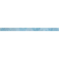 Декор (3x50.2) PNC30F Pennellato Azzurro(Chiaro)Corn. Floreale - Pennellato з колекції Pennellato Ascot