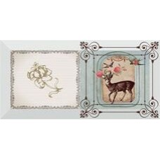 Декор (10х20) SWEET HOME 1 из коллекции Plaquetas Ceranosa Испания