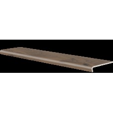 Ступень 30x120 V-shape Acero marrone (4138) из коллекции Acero Ступень 30x120 V-shape Acero marrone (4138) из коллекции Acero
