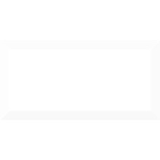 10x20 Biselado Brillo Blanco-Monocolor з колекції Monocolor Keramika 10x20 Biselado Brillo Blanco-Monocolor з колекції Monocolor Keramika