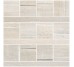 Мозаїка (20x20) 57384 Barr.mos.texture Blan Mosaico - Barrique з колекції Barrique Cerdomus