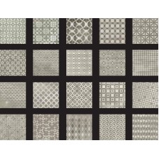 Декор Deco Gris 20x20 Esprit з колекції Esprit ESPRIT De REX Керамічна плитка Rex
