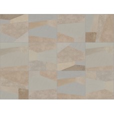 (60x60) PALLADIANA 1 - PEI IV / R9 / DCOF - Palladiana з колекції Notturno