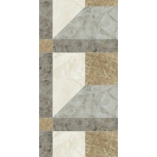 Tarsia Prospect Avorio LUX 3D 60x120 з колекції Tarsia Versace Ceramics — керамика модного дома с 1997 года