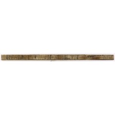 Плінтус (3x60) Tira Ambers B - Tropical Forest з колекції Tropical Forest Плінтус (3x60) Tira Ambers B - Tropical Forest з колекції Tropical Forest