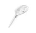 Ручной душ Raindance Select E PowderRain 120 3jet P EcoSmart+ (28729700) Matt White