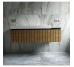 Шафка під умивальник Milos 1000 Fancy Marble Fancy Marble