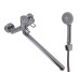 Смеситель для ванны Globus Lux Dolly GLD-0208 Globus Lux