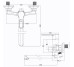 Смеситель для ванны Globus Lux Dolly GLD-0208 Globus Lux
