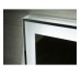 Дзеркало Diamant 80 см Aqua Rodos