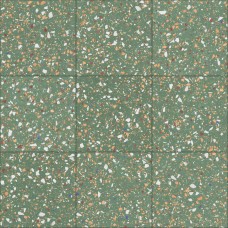TERRAZZO GREEN NATURAL 60x60 (59,2x59,2) (плитка для пола и стен)