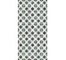 Плитка Pin White Green - 18.6x18.6 4101196 Dandy з колекції Dandy 41ZERO42