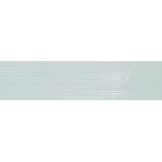 Декор (5.8x23.8) 760083 Muretto Carton White Glossy - Skyline Matiere з колекції Skyline Matiere
