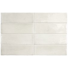 5x15 27984 White Equipe Coco из коллекции Coco Equipe Coco Керамическая плитка Equipe Ceramicas
